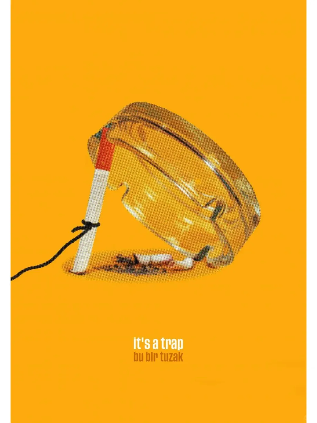 “你怎么弯了？” 深圳的禁烟广告好敢啊啊啊啊！-广告人干货库