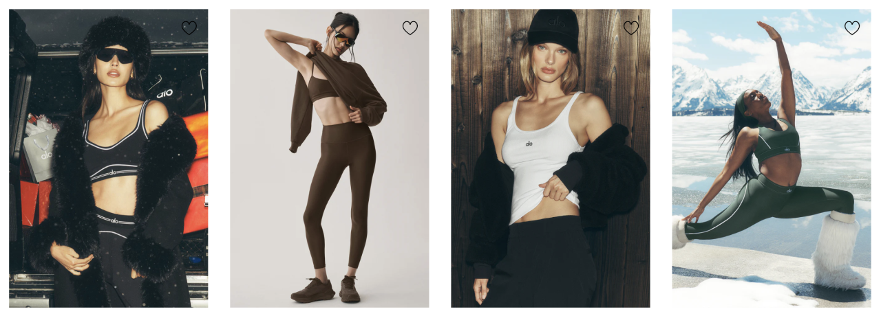 Alo Yoga 怎么就火了?-广告人干货库