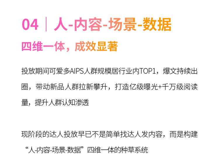 告别铺量，深耕心智：可爱多小红书精准种草增长秘籍-广告人干货库