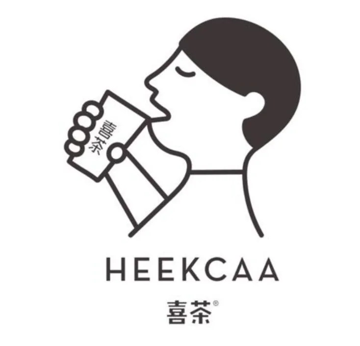 喜茶LOGO变小写？更有活人感。网友：“改LOGO比我换头像还勤。”-广告人干货库