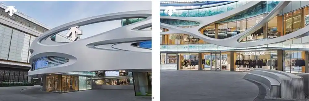 迪桑特全球最大旗舰店开业-广告人干货库