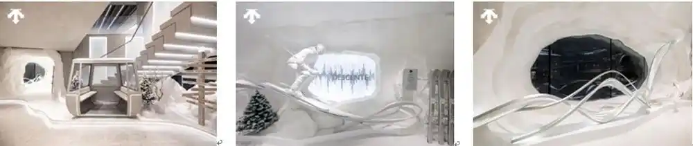 迪桑特全球最大旗舰店开业-广告人干货库