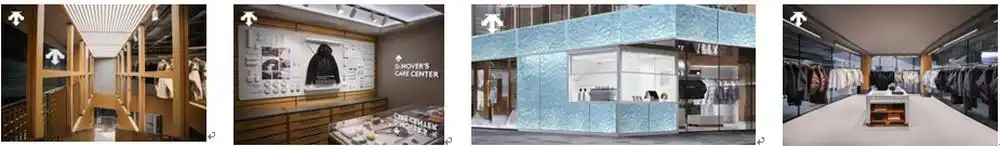 迪桑特全球最大旗舰店开业-广告人干货库