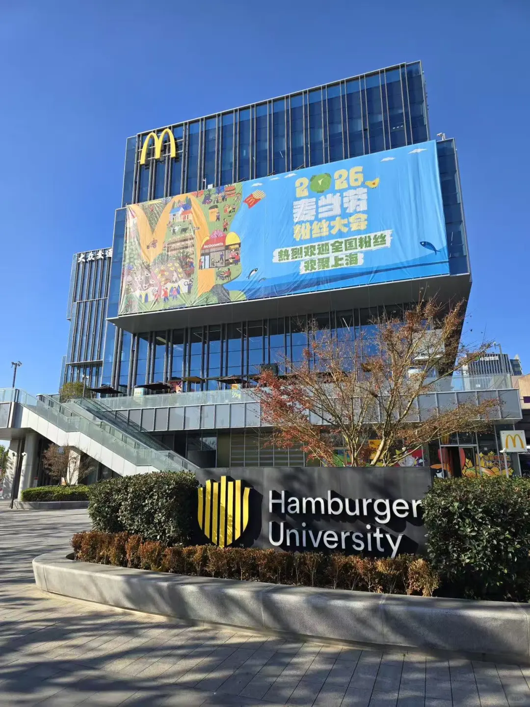 带你看看麦当劳粉丝大会的排面！-广告人干货库