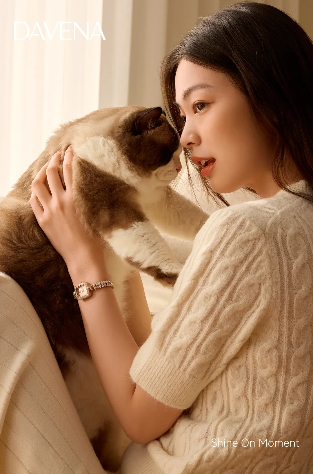 松鼠跃动×DAVENA蒂玮娜：新锐腕表品牌升级与差异化战略全案-广告人干货库