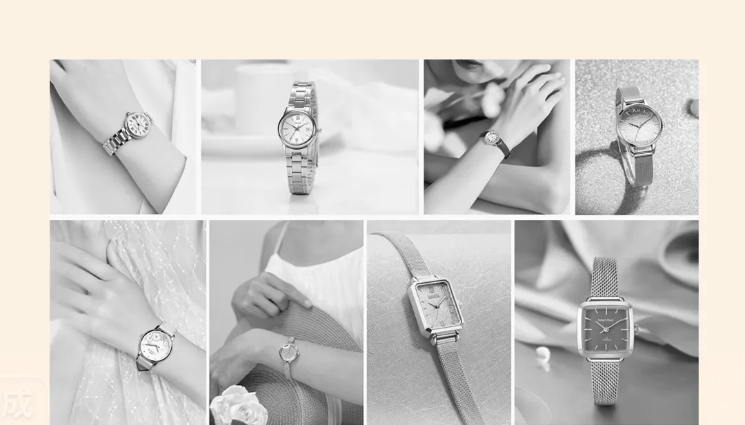 松鼠跃动×DAVENA蒂玮娜：新锐腕表品牌升级与差异化战略全案-广告人干货库