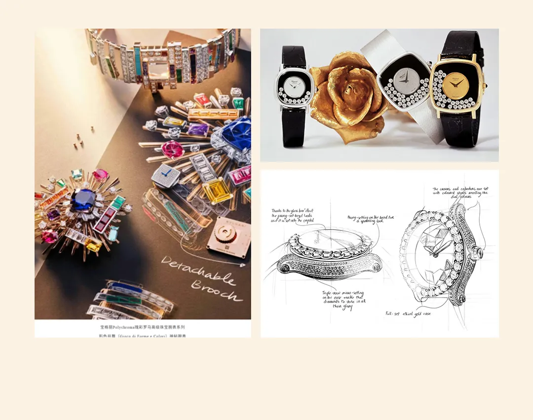 松鼠跃动×DAVENA蒂玮娜：新锐腕表品牌升级与差异化战略全案-广告人干货库