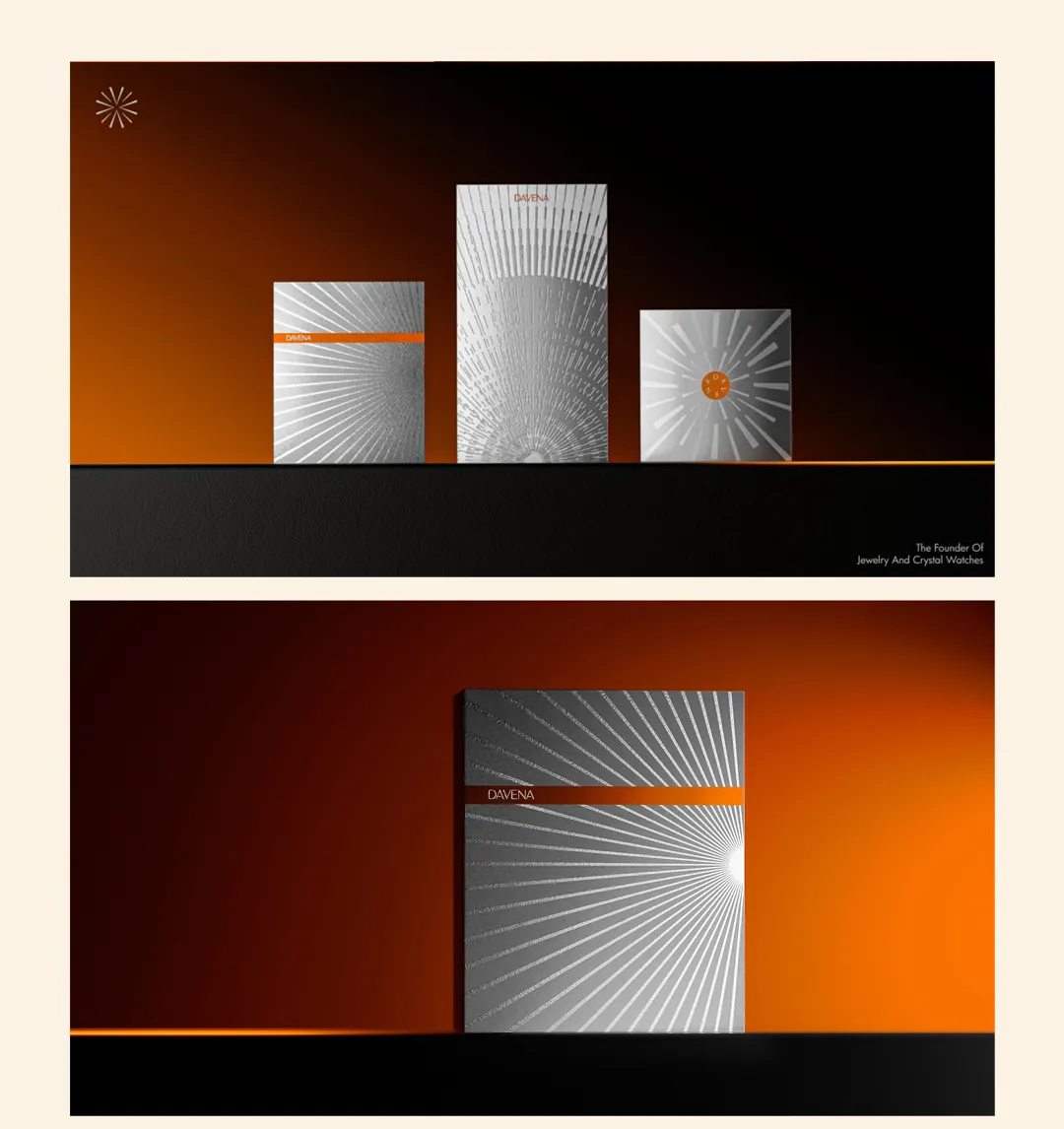 松鼠跃动×DAVENA蒂玮娜：新锐腕表品牌升级与差异化战略全案-广告人干货库