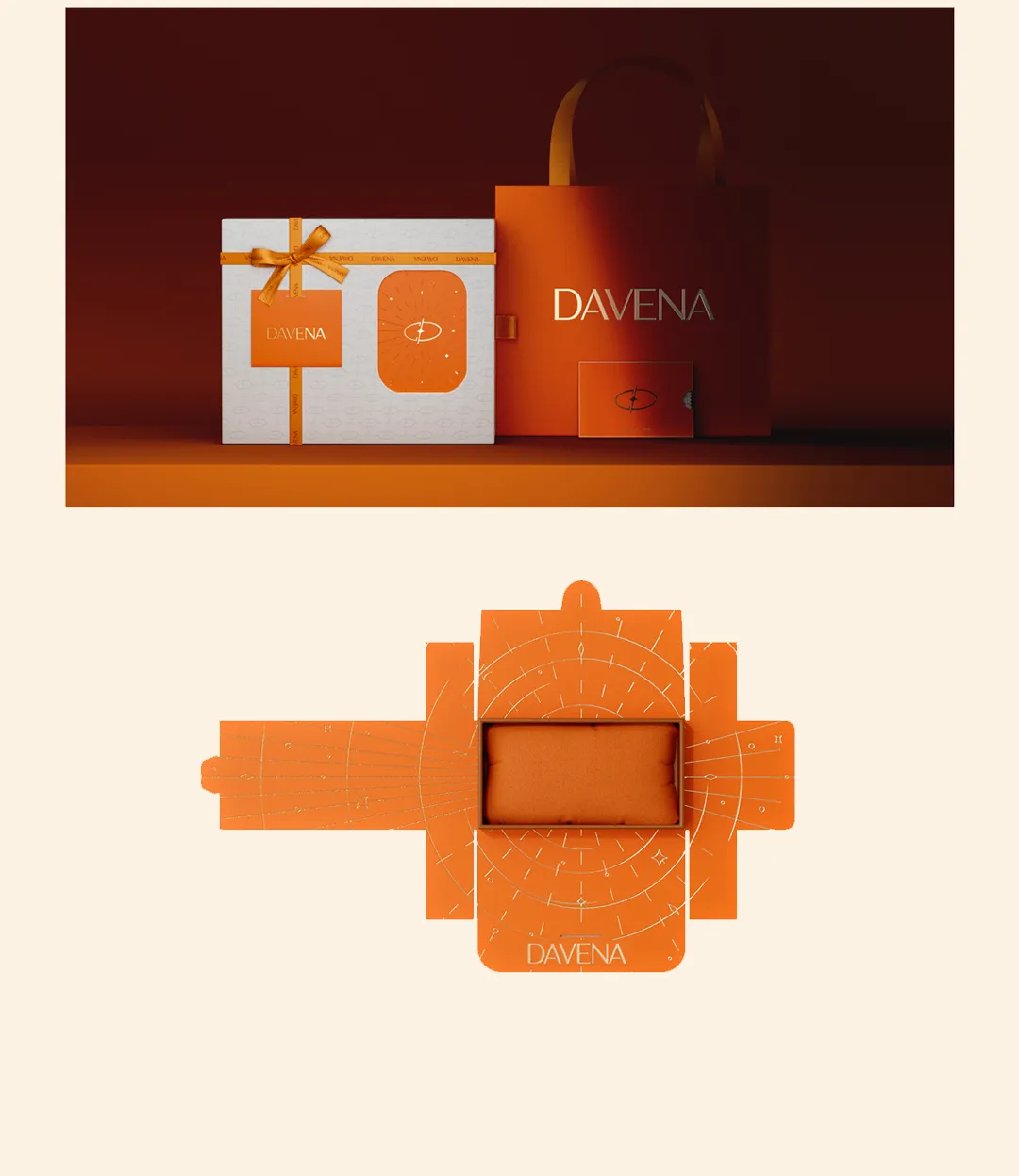 松鼠跃动×DAVENA蒂玮娜：新锐腕表品牌升级与差异化战略全案-广告人干货库