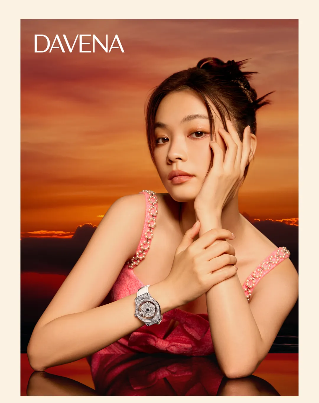 松鼠跃动×DAVENA蒂玮娜：新锐腕表品牌升级与差异化战略全案-广告人干货库