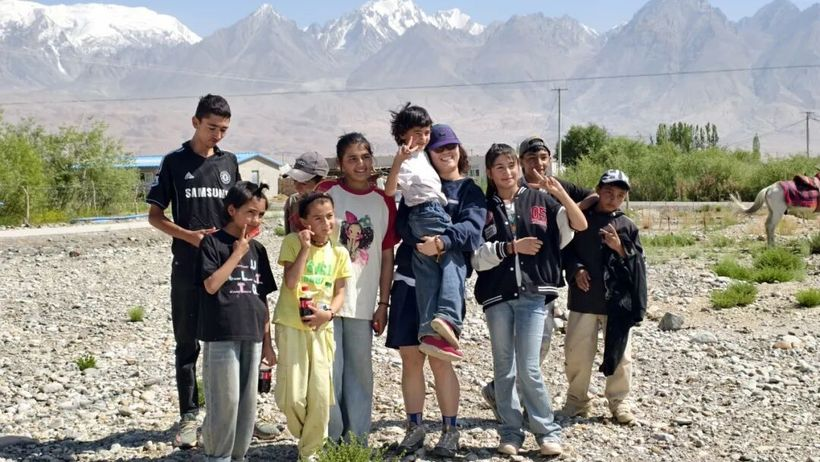 始祖鸟：是的，我们去《山的另一边》拍了一部电影-广告人干货库