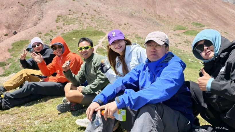 始祖鸟：是的，我们去《山的另一边》拍了一部电影-广告人干货库