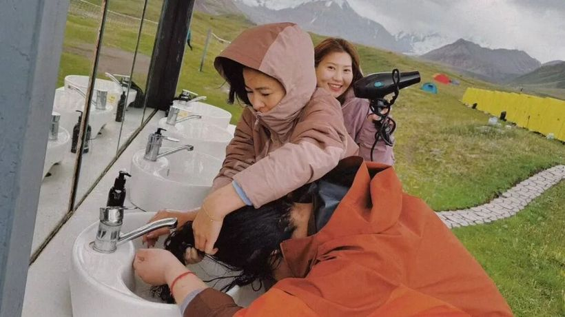 始祖鸟：是的，我们去《山的另一边》拍了一部电影-广告人干货库