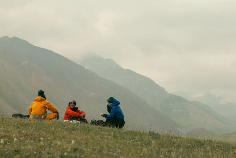 始祖鸟：是的，我们去《山的另一边》拍了一部电影-广告人干货库
