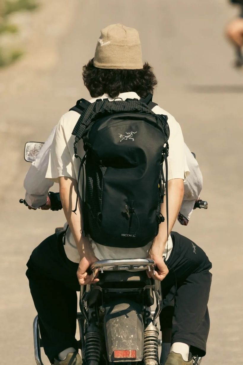 始祖鸟：是的，我们去《山的另一边》拍了一部电影-广告人干货库