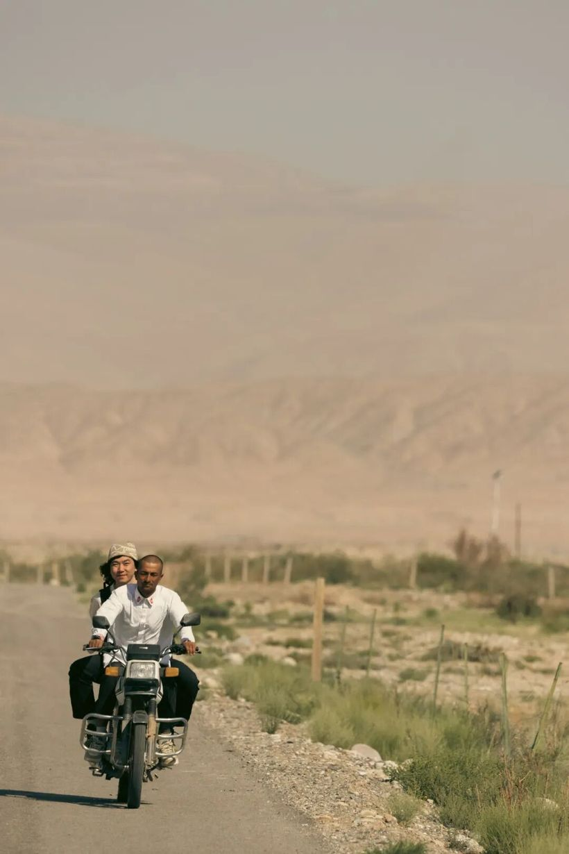 始祖鸟：是的，我们去《山的另一边》拍了一部电影-广告人干货库