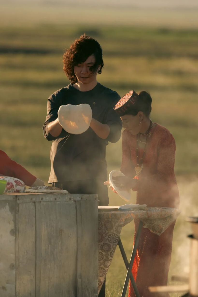 始祖鸟：是的，我们去《山的另一边》拍了一部电影-广告人干货库