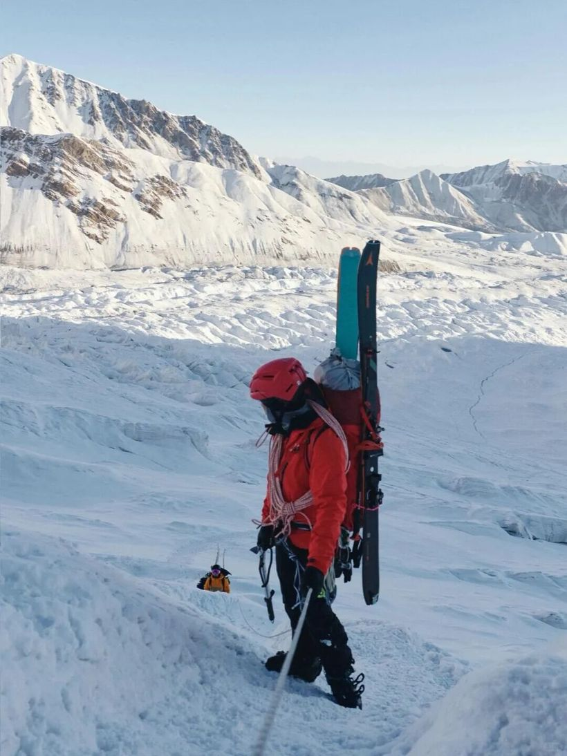 始祖鸟：是的，我们去《山的另一边》拍了一部电影-广告人干货库