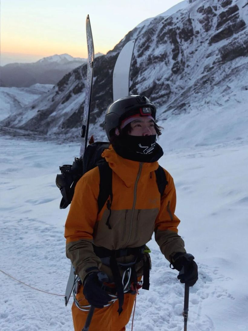始祖鸟：是的，我们去《山的另一边》拍了一部电影-广告人干货库