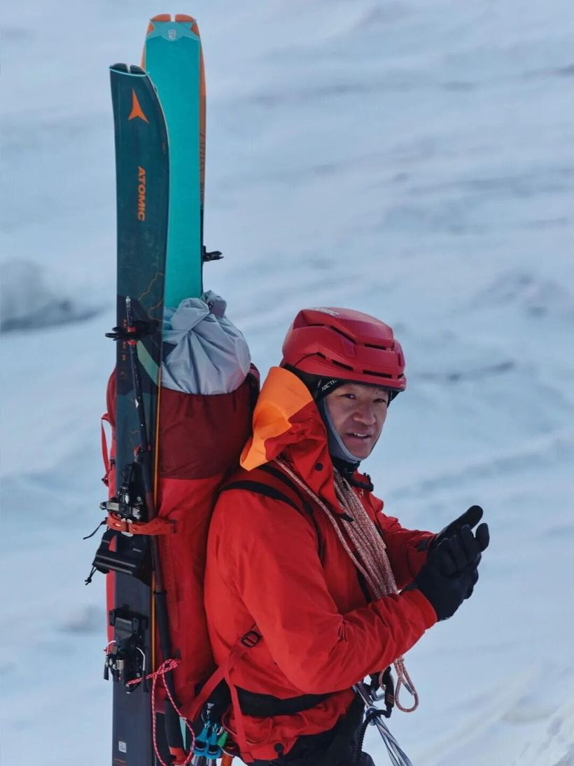 始祖鸟：是的，我们去《山的另一边》拍了一部电影-广告人干货库