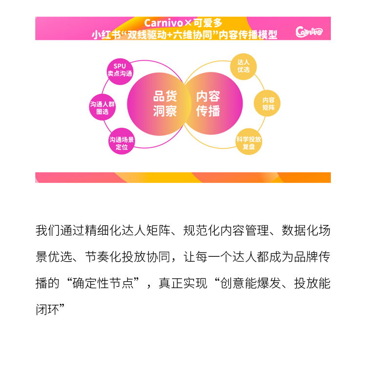告别铺量，深耕心智：可爱多小红书精准种草增长秘籍-广告人干货库
