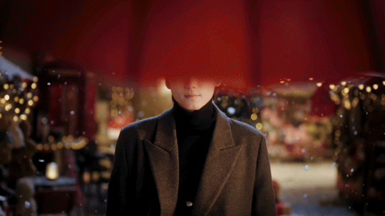 天猫双旦把全国各地的街都“买”了下来，只为这份「呈」意提醒！-广告人干货库