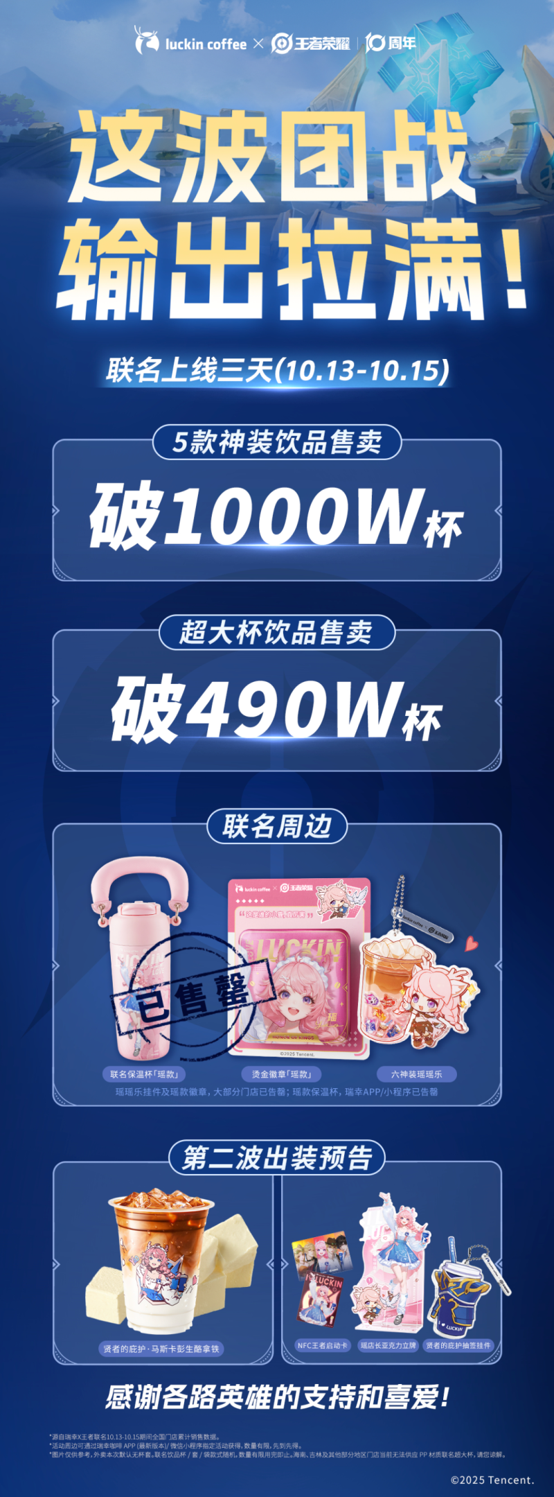 复盘今年269次茶饮咖啡联名代言：喜茶刹车，瑞幸翻车？-广告人干货库