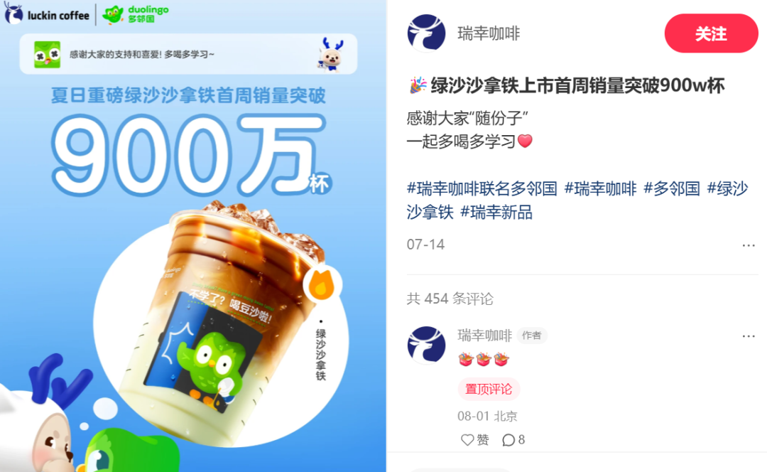 广告人干货库 复盘今年269次茶饮咖啡联名代言:喜茶刹车,瑞幸翻车?-广告人干货库