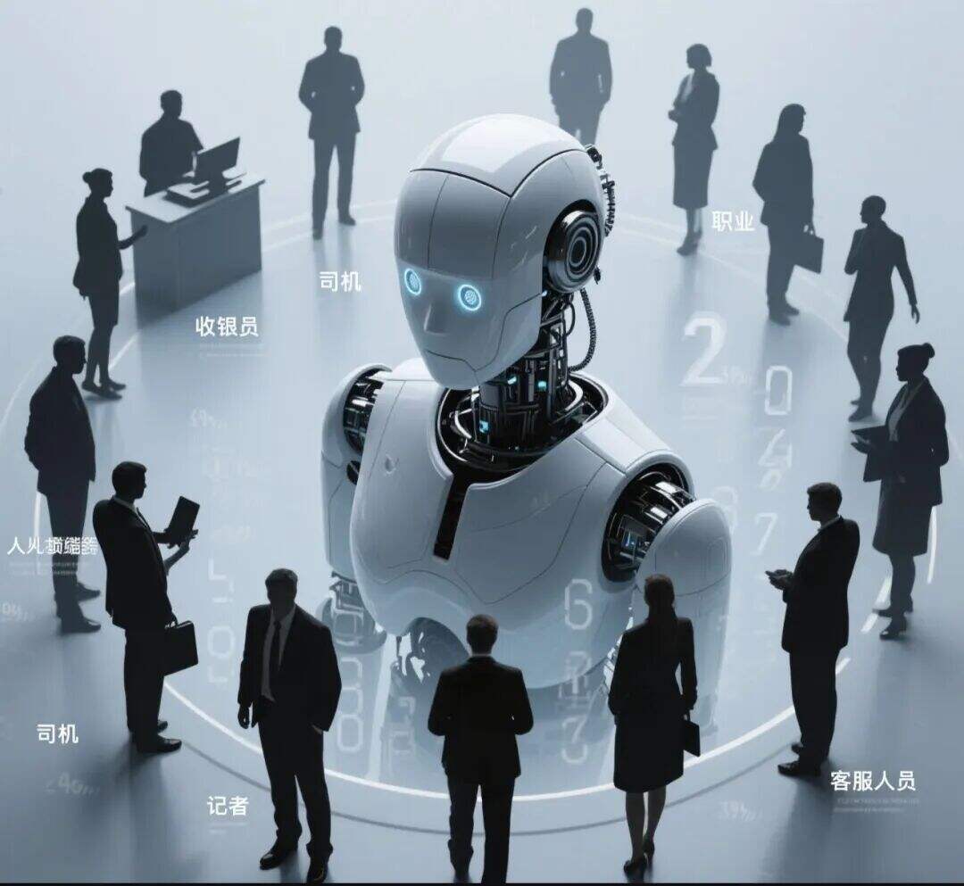 身边年薪百万的高管正在集体消失，背后是AI的功劳-广告人干货库