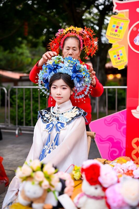 三福爱整活！在泉州来了场新年妙会！-广告人干货库