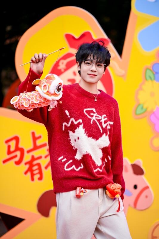 三福爱整活！在泉州来了场新年妙会！-广告人干货库