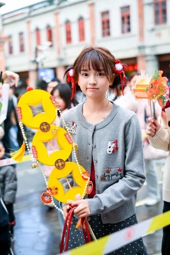 三福爱整活！在泉州来了场新年妙会！-广告人干货库