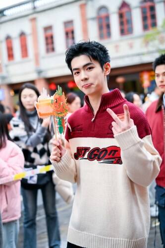 三福爱整活！在泉州来了场新年妙会！-广告人干货库