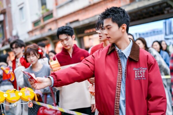 三福爱整活！在泉州来了场新年妙会！-广告人干货库