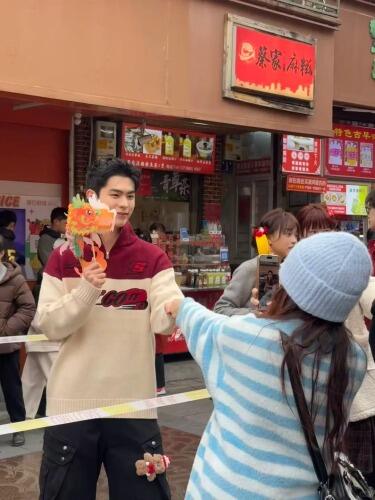 三福爱整活！在泉州来了场新年妙会！-广告人干货库