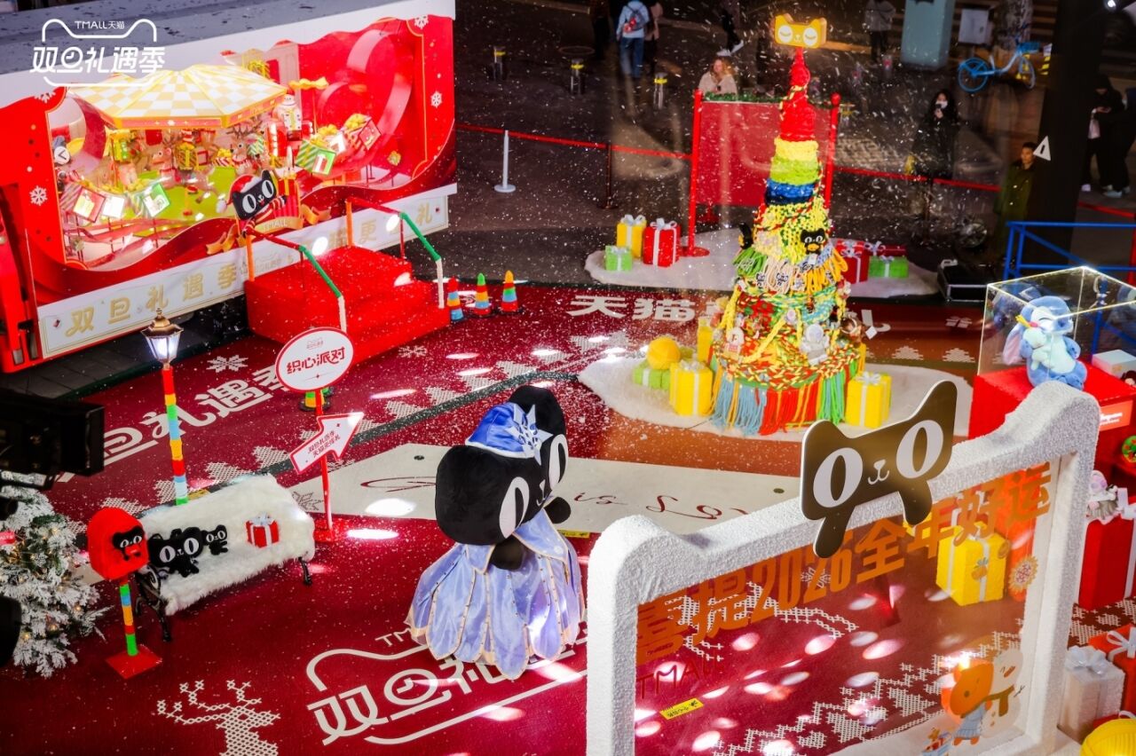 天猫×张呈：更懂礼的人出现了-广告人干货库