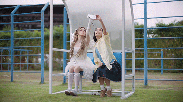 OPPO Reno15系列：系上星光蝴蝶结，拥有实况超能力-广告人干货库