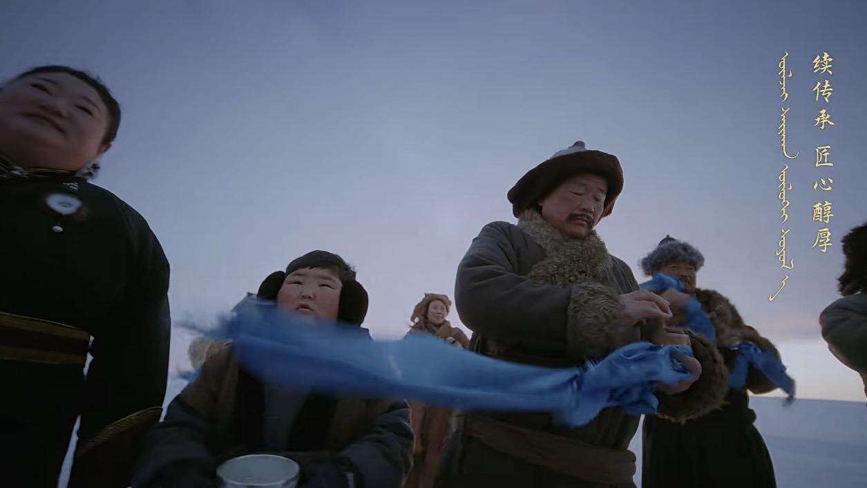 广告人干货库 伊利草原酸奶:大事很妙!成吉思汗的酸奶秘方被我们挖出来了-广告人干货库