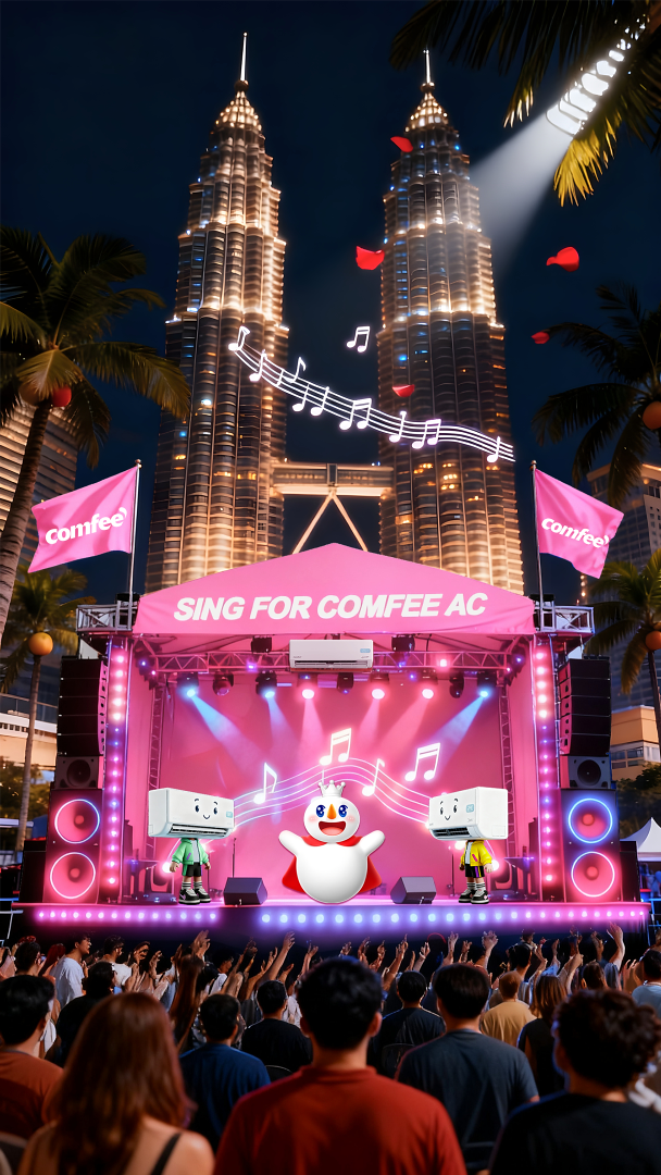 不止清凉，更是共鸣｜Comfee× 蜜雪冰城的出海叙事密码-广告人干货库