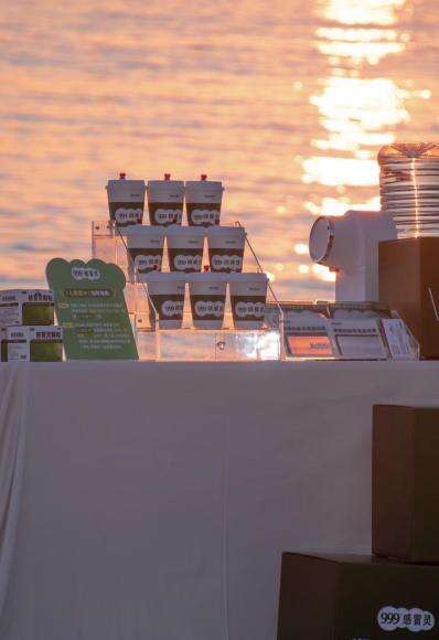 999感冒灵温暖正计时：跨过寒夜看新年第一次日出-广告人干货库