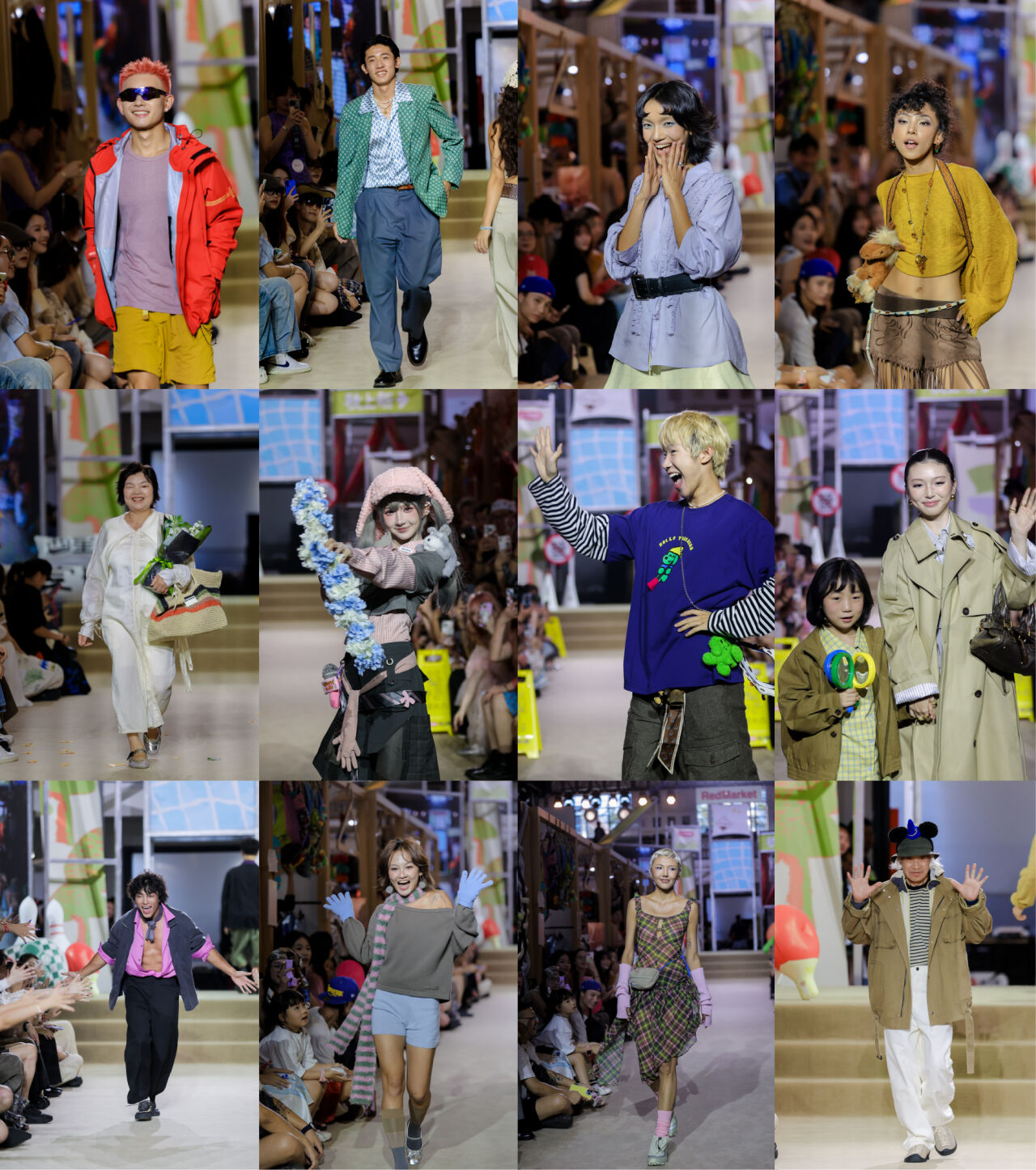 小红书市集：秋上新，祝你逛得开心-广告人干货库