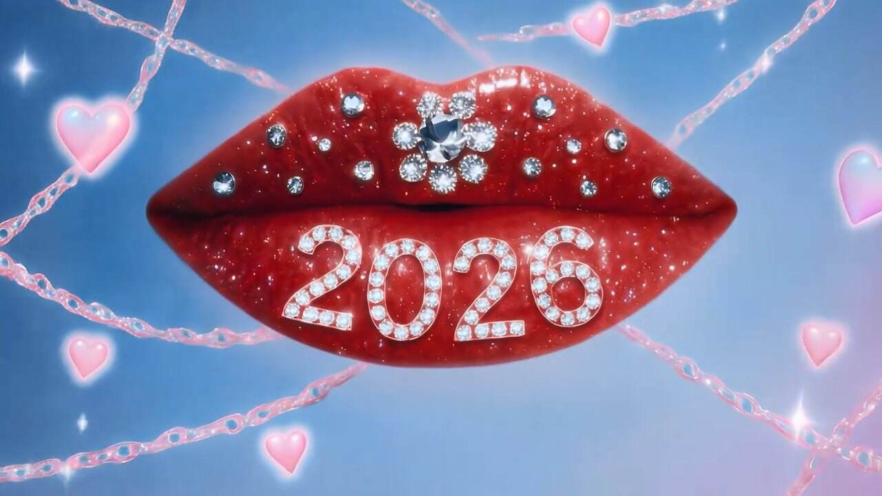 广告人干货库 韩束抽象TVC:马“黏”马思纯,有点太疯-广告人干货库