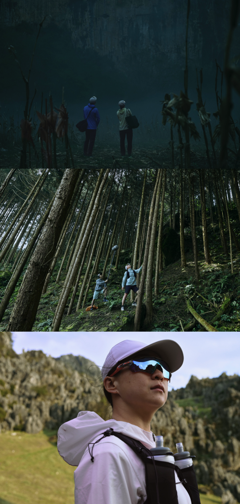 始祖鸟：循风向山「风起 风壳®」-广告人干货库
