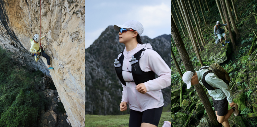 始祖鸟：循风向山「风起 风壳®」-广告人干货库