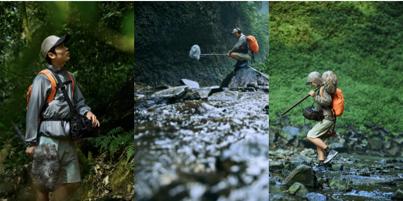 始祖鸟：循风向山「风起 风壳®」-广告人干货库