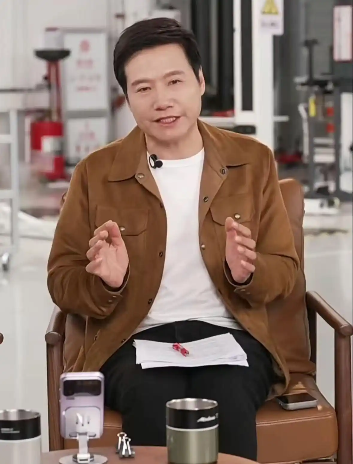 雷军回应小字营销争议-广告人干货库