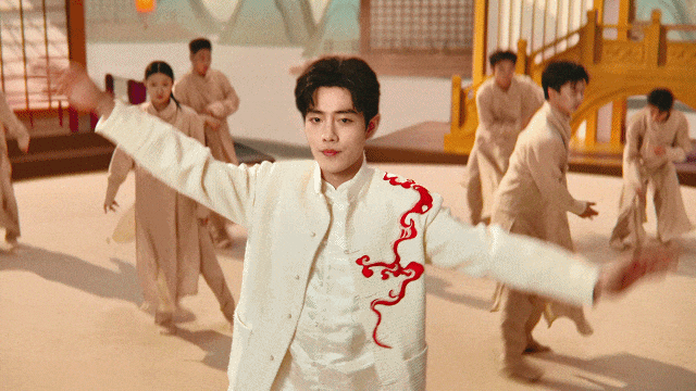 蒙牛CNY国风大片，“要强接彩头”戳中全民情绪-广告人干货库