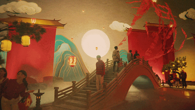 蒙牛CNY国风大片，“要强接彩头”戳中全民情绪-广告人干货库