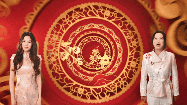 蒙牛CNY国风大片，“要强接彩头”戳中全民情绪-广告人干货库