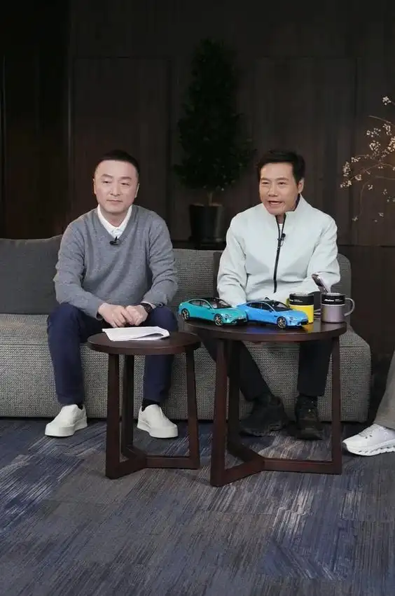 雷军首谈米黑KOL事件-广告人干货库
